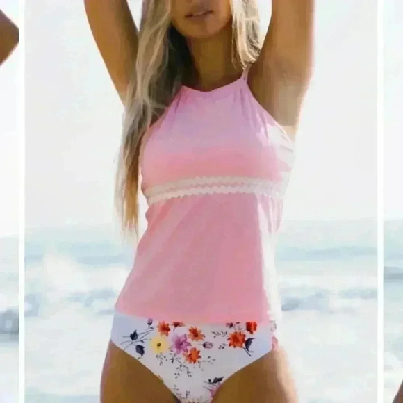 Beachsissi Tankini Set - Picture 2 of 6